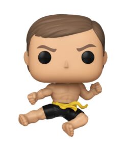 Bloodsport Pop! Movies Vinile Figura Frank Dux 9 Cm Funko