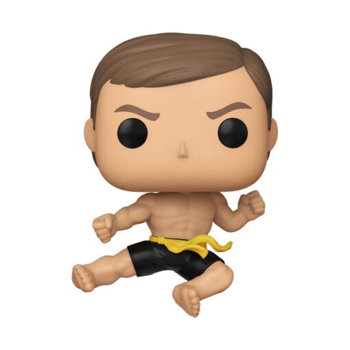 Bloodsport Pop! Movies Vinile Figura Frank Dux 9 Cm Funko