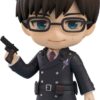 Blue Exorcist Nendoroid Action Figura Yukio Okumura 10 Cm Good Smile Company