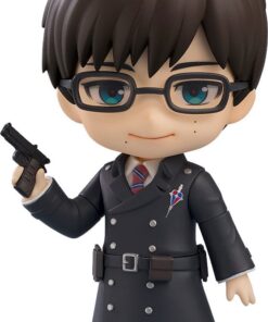 Blue Exorcist Nendoroid Action Figura Yukio Okumura 10 Cm Good Smile Company