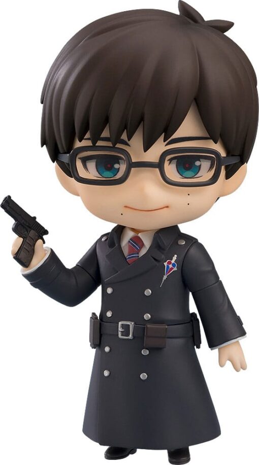 Blue Exorcist Nendoroid Action Figura Yukio Okumura 10 Cm Good Smile Company