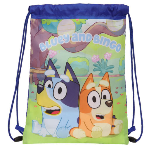 Bluey Borsa Palestra 34cm Safta