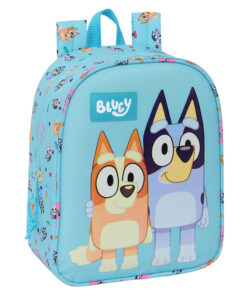 Bluey Regolabile Zaino 27cm Safta