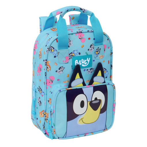 Bluey Regolabile Zaino 28cm Safta