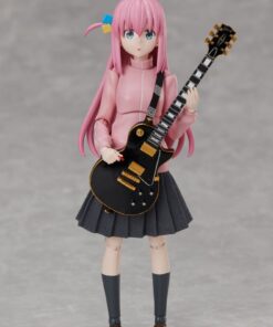 Bocchi The Rock! Buzzmod Action Figura 1/12 Gotoh Hitori 13 Cm Aniplex