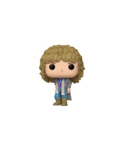 Bon Jovi Pop! Rocks Vinile Figura Bon Jovi(1980's) 9 Cm Funko