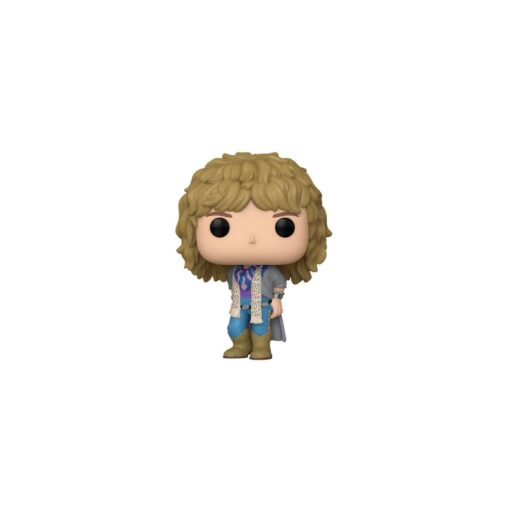 Bon Jovi Pop! Rocks Vinile Figura Bon Jovi(1980's) 9 Cm Funko