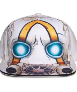 Borderlands Cappellino Cappellino Snapback Psycho Difuzed