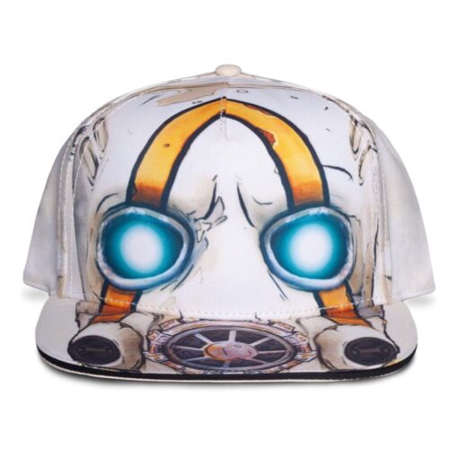 Borderlands Cappellino Cappellino Snapback Psycho Difuzed