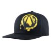 Borderlands Cappellino Cappellino Snapback Vault Icon Spray Devplus