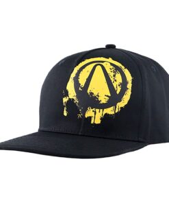 Borderlands Cappellino Cappellino Snapback Vault Icon Spray Devplus