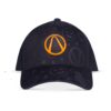 Borderlands Cappellino Da Beaseball Logo Difuzed