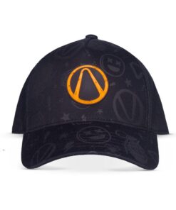 Borderlands Cappellino Da Beaseball Logo Difuzed