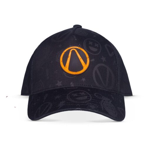 Borderlands Cappellino Da Beaseball Logo Difuzed