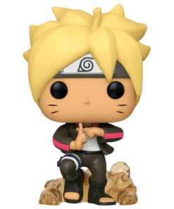 Boruto Funko Pop Animazione Vinile Figura Boruto Uzumaki 9 cm