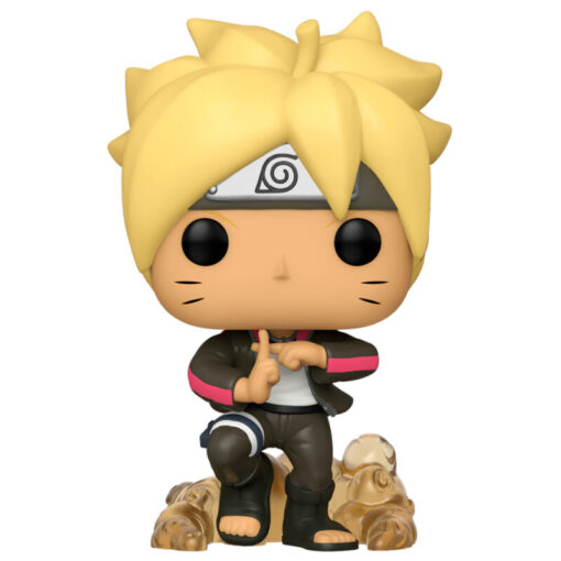 Boruto Funko Pop Animazione Vinile Figura Boruto Uzumaki 9 cm