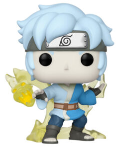 Boruto Funko Pop Animazione Vinile Figura Mitsuki 9 cm