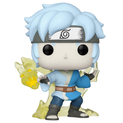 Boruto Funko Pop Animazione Vinile Figura Mitsuki 9 cm