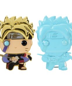 Boruto: Naruto Next Generations Loungefly Pop! Enamel Spilla Boruto W/chase 10 Cm  Funko