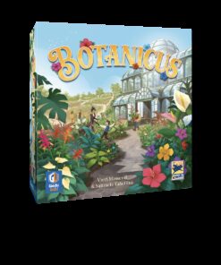 Botanicus - Giochi da Tavolo Giochi Uniti