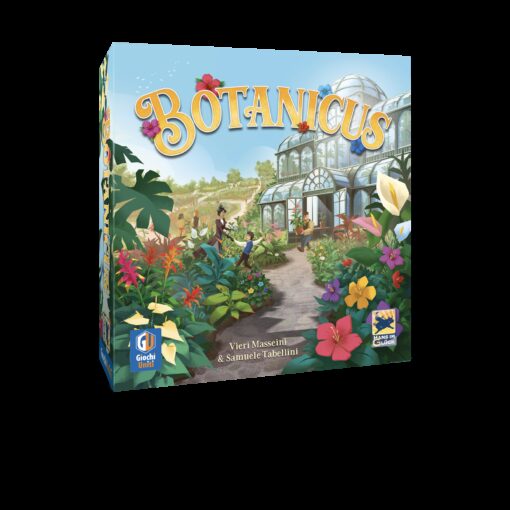 Botanicus - Giochi da Tavolo Giochi Uniti