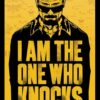 Breaking Bad Poster I Am The One Who Knocks 61 x 91 cm Pyramid