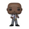 Brooklyn Nine-nine Pop! Tv Vinile Figura Terry W/ Yogurt 9 Cm Funko