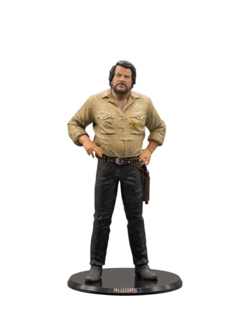 Bud Spencer Statua Pvc 1/12 Bud Spencer As Bambino 16 Cm Infinite Statue