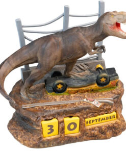 CALENDARIO PERPETUO JURASSIC PARK MOVIES - GADGET