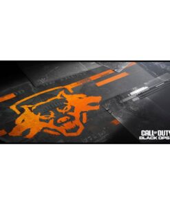 Call Of Duty: Black Ops 6 Xxl Tappetino Per Mouse Vault Art 80 X 35 Cm Devplus