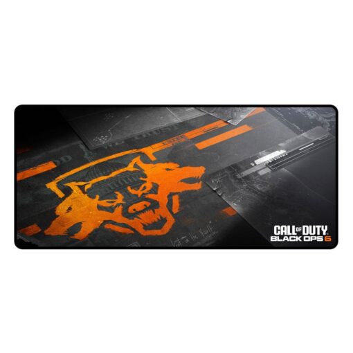 Call Of Duty: Black Ops 6 Xxl Tappetino Per Mouse Vault Art 80 X 35 Cm Devplus