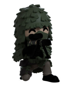 Call Of Duty: Modern Warfare 2 Vinile Figura Ghillie Suit Sniper 12 Cm Youtooz