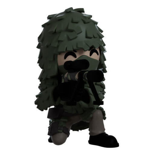 Call Of Duty: Modern Warfare 2 Vinile Figura Ghillie Suit Sniper 12 Cm Youtooz