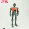 Captain Future Vinile Figura Grag The Robot 25 Cm Hl Pro