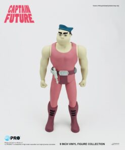 Captain Future Vinile Figura Otho The Shapeshifter 20 Cm Hl Pro