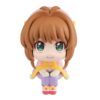 Cardcaptor Sakura Look Up Pvc Statua Sakura Kinomoto 11 Cm Megahouse