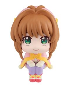 Cardcaptor Sakura Look Up Pvc Statua Sakura Kinomoto 11 Cm Megahouse