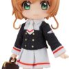 Cardcaptor Sakura Nendoroid Bambola Action Figura Sakura Kinomoto: Tomoeda Junior High Uniforme Ver. 14 Cm Good Smile Company