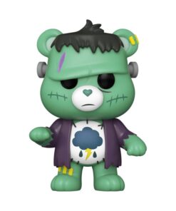 Care Bears X Universal Monsters Pop! Vinile Figura Grumpy Bear Frankenstein 9 Cm Funko