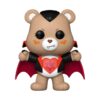 Care Bears X Universal Monsters Pop! Vinile Figura Tender Heart Bear As Dracula 9 Cm Funko