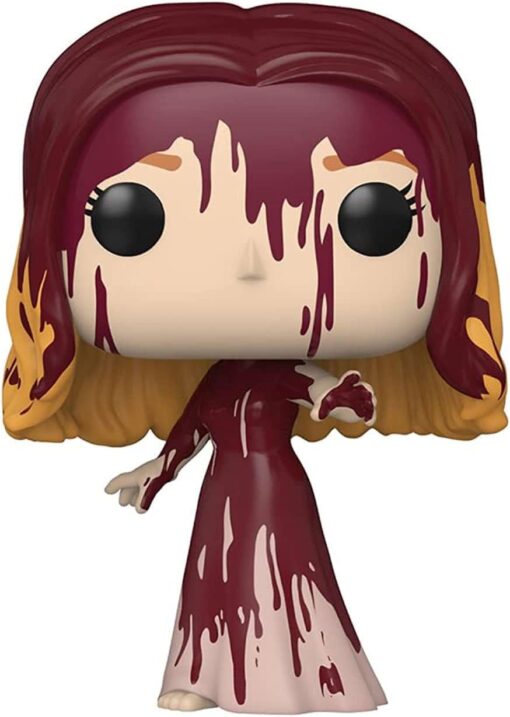 Carrie Pop! Movies Vinile Figura Carrie (telekinesis) 9 Cm Funko