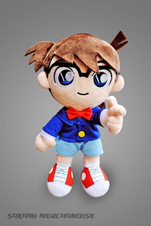 Case Closed Peluche Figura Conan Edogawa 27 Cm Sakami Merchandise