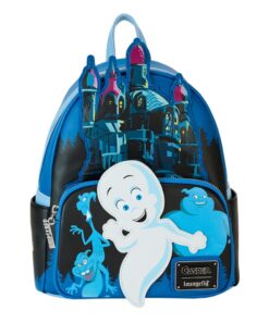 Casper The Friendly Ghost By Loungefly Mini Zaino Halloween Loungefly