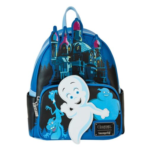 Casper The Friendly Ghost By Loungefly Mini Zaino Halloween Loungefly