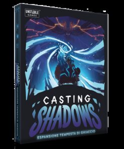 Casting Shadows Espansione Tempesta di Ghiaccio (ITA) 8+ Tee Turtle