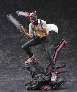 Chainsaw Man 1/7 S-fire Statua Statua Sega