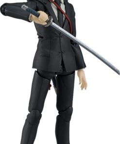 Chainsaw Man Action Figura Figma Aki Hayakawa 16 Cm Max Factory