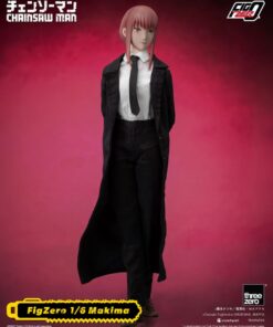 Chainsaw Man Figzero Action Figura 1/6 Makima 28 Cm Threezero