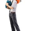 Chainsaw Man Luminasta Pvc Statua 1/7 Denji & Pochita 24 Cm Sega