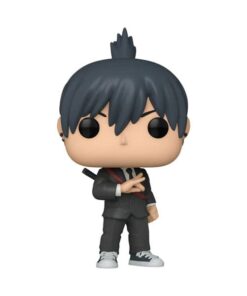 Chainsaw Man Pop! Animation Vinile Figura Aki 9 Cm Funko